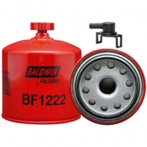 Fuel/Water Separator Spin-on with Drain