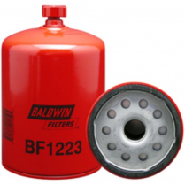 Fuel/Water Separator Spin-on with Drain