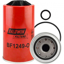 FUEL/WATER SEP S/O W/ OPEN PORT FOR BOWL