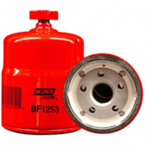 Fuel/Water Separator Spin-on with Drain