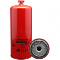 Fuel/Water Separator Spin-on with Drain