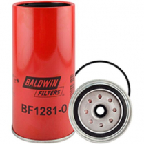 PRIMARY FUEL/WATER SEP S/O W/ OPEN PORT FOR BOWL