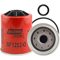 FUEL/WATER SEPARATOR SPIN ON W/ OPEN PORT FOR BOWL