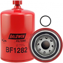 Fuel/Water Separator Spin-on with Drain