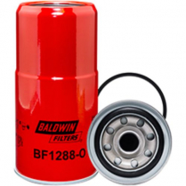 Fuel/Water Separator Spin-on with Open Port for Bowl