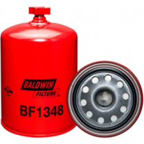 Fuel/Water Separator Spin-on with Drain
