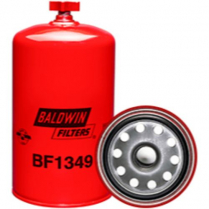 Fuel/Water Separator Spin-on with Drain