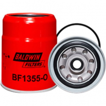 Fuel/Water Separator Spin-on with Open Port for Bowl