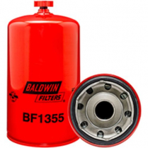 Fuel/Water Separator Spin-on with Drain