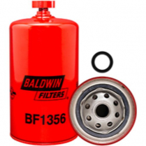 Fuel/Water Separator Spin-on with Drain