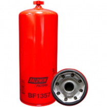 Fuel/Water Separator Spin-on with Drain