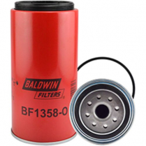Fuel/Water Separator Spin-on with Open Port for Bowl
