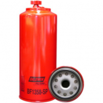 Fuel/Water Separator Spin-on with Drain and Sensor Port