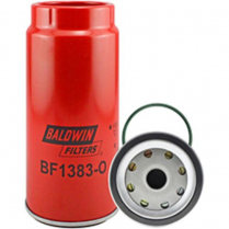 Fuel/Water Separator Spin-on with Open Port for Bowl