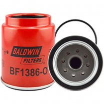 Fuel/Water Separator Spin-on with Open Port for Bowl