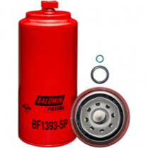 High Efficiency Fuel/Water Separator Spin-on with Drain and