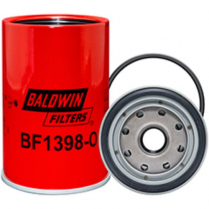 Fuel/Water Separator Spin-on with Open Port for Bowl