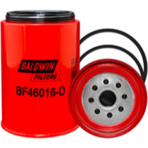 Fuel/Water Separator Spin-on with Open Port for Bowl