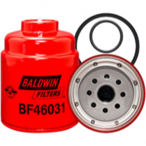 USE RS/PFF54529 Fuel Spin-on with Open Port