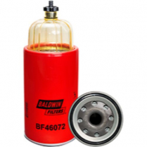 Fuel/Water Separator with Bowl and Drain