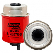 Primary Fuel Element with Drain and Tab Keys