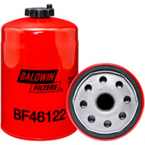 Fuel/Water Separator with Drain