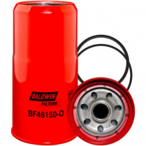 Fuel/Water Separator Spin-on with Open Port for Bowl