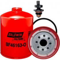 Fuel/Water Separator Spin-on with Open Port
