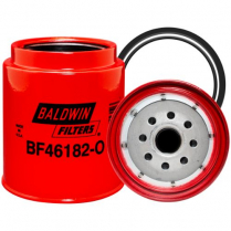 Fuel/Water Separator Spin-on with Open End for Bowl