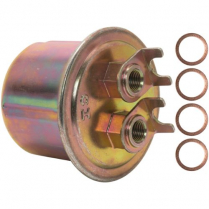 In-Line Fuel Filter