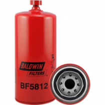 Primary Fuel/Water Separator Spin-on with Drain