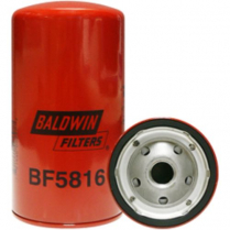 High Efficiency Secondary Fuel Spin-on
