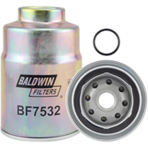 Fuel/Water Separator Spin-on with Threaded Port
