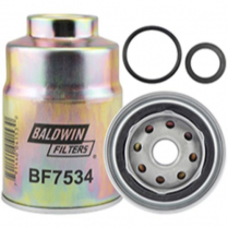 Fuel/Water Separator Spin-on with Threaded Port