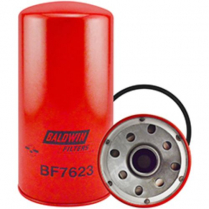 Fuel Storage Tank Spin-on