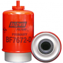 Primary Fuel/Water Coalescer Element with Drain