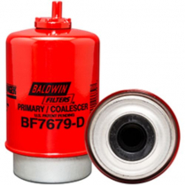 Primary Fuel/Water Coalescer Element with Drain