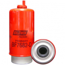 Primary Fuel/Water Coalescer Element with Drain