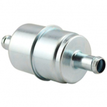 Steel Screen Media In-Line Fuel Strainer