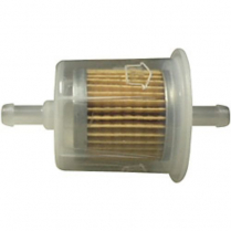 In-Line Fuel 5/16" Clear