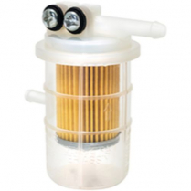 Plastic In-Line Fuel Element