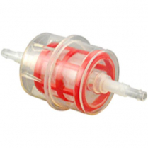 Mesh Media In-Line Fuel Filter