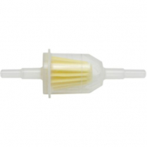 In-Line Filter 1/4" in/out, Clear