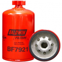 Fuel/Water Separator Spin-on with Drain