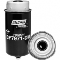 Primary Fuel Element with Drain