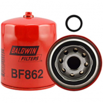 Secondary Fuel Spin-on with Removal Nut
