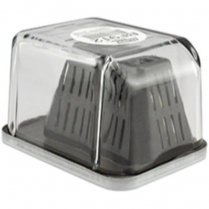 Box-Style Glass Water Separator