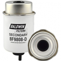 Secondary Fuel Element with Drain