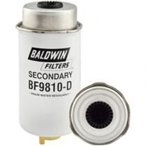 Secondary Fuel Element with Drain