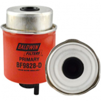 Primary Fuel/Water Separator Element with Removable Drain